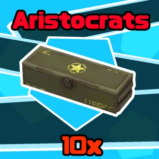 Mod | 10x Aristocratics 