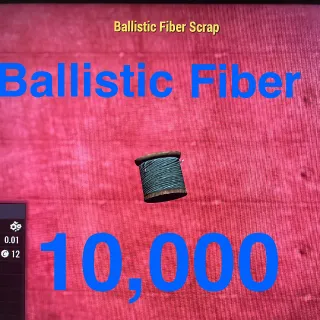 Junk | 10k ballistic Fiber 