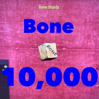 Junk | 10k bone 