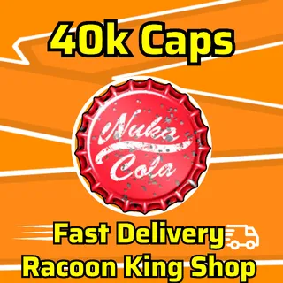 Xbox | 40k Caps Max
