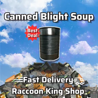 Food | 50 Canned Blight Soup 