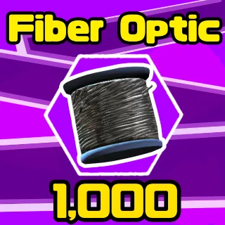 Junk | 1k Fiber optic 