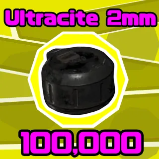 Ammo | 100k Ultracite 2mm