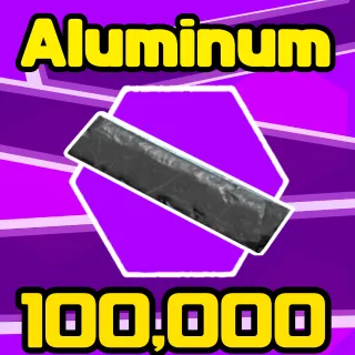 Junk | 100k aluminum 