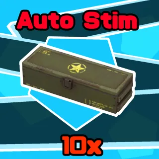Mod | 10x Auto Stim