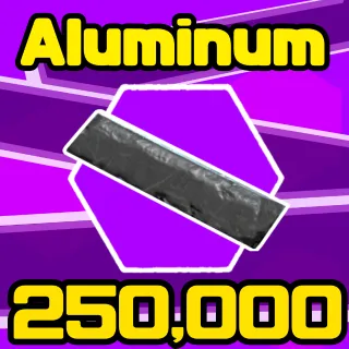 Junk | 250k aluminum 