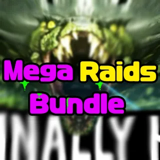 Mega Raid Bundle 