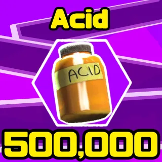 Junk | 500k acid 