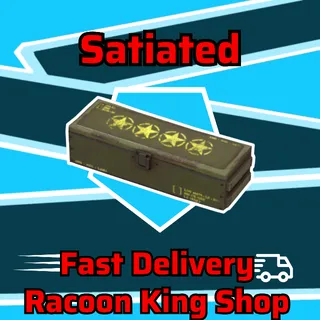 Xbox | 5 Satiated 