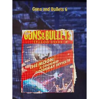 Aid | 10k Guns And Bullets 6