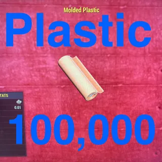 Junk | 100k plastic 
