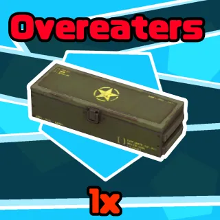 Mod | Overeater’s 