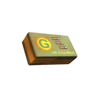 Ammo | Ultracite 500k  .45