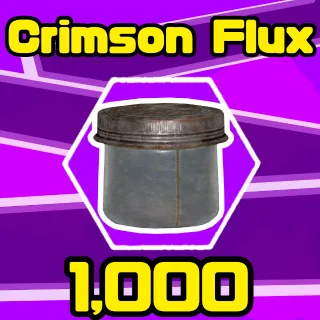 Junk | 1k Crimson 