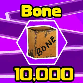 Junk | 10k Bone