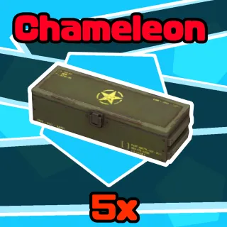 Mod | 5x Chameleon 