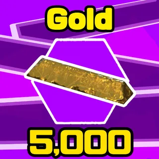Junk | 5k Gold