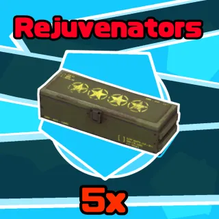 Mod | 5x Rejuvenators