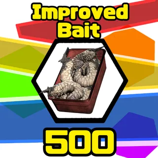 Misc | 500 Improved Bait 