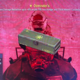 Mod | Overeater’s 