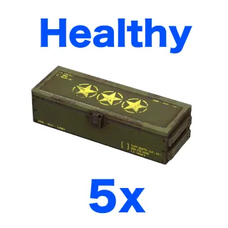 Mod | 5x Healthy 