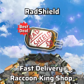 Aid | 500 RadShield 