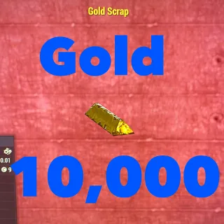 Junk | 10k gold 