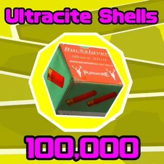 Ammo | 100k Ultracite Shotgun Shells