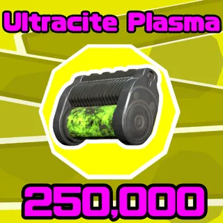 Ammo | 250k Ultracite Plasma Cartrid
