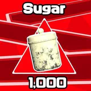 Food | 1k Sugar 