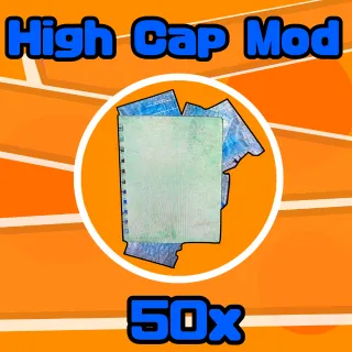 Plan | 50 high cap mod 