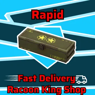 Xbox | 50 Rapid