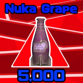 Aid | 5k Nuka grape 