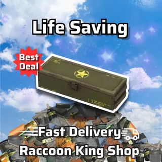 Mod | 10 Life Saving 