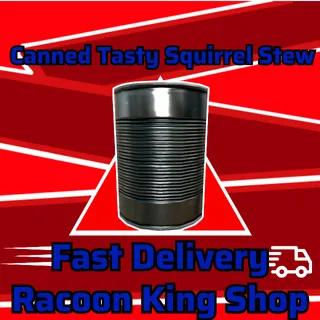 Xbox | 500 Canned Tasty Squirrel Stew 