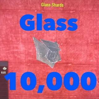 Junk | 10k glass