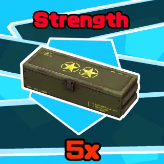 Mod | 5x Strength 