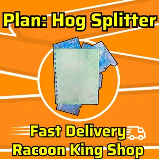 Xbox | Hog Splitter