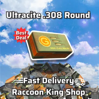 Ammo | 100k Ultracite .308