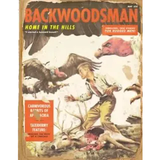 4K Backwoodsman 5