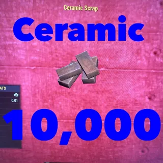 Junk | 10k ceramic 