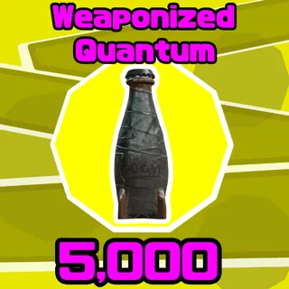 Ammo | 5k Weaponized Quantum 