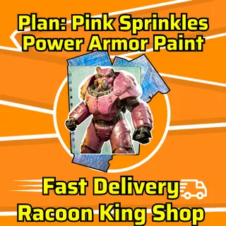 Xbox | Pink Sprinkles Paint