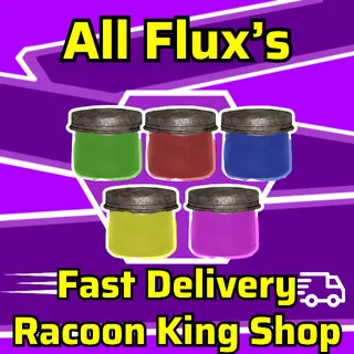 Xbox | 500 Each Flux’s 