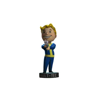 Aid | 100k Small Gun Bobblehead