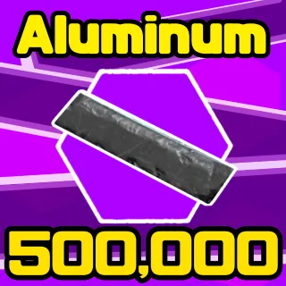 Junk | 500k aluminum 