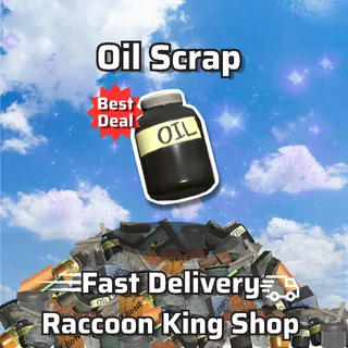 Junk | 250k Oil 