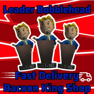 Aid | 20k Leader Bobbleheads 