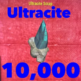 Junk | 10k Ultracite 