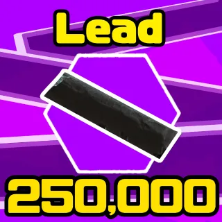 Junk | 250k lead 